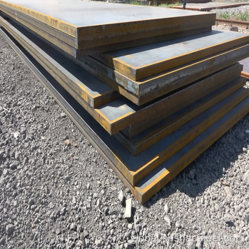 Grade A516 Steel Plate Hot Rolled Steel Plate Astm Grade A516 Manufactory